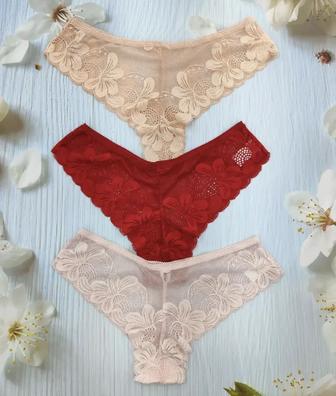 Продам набор женских кружевных трусиков