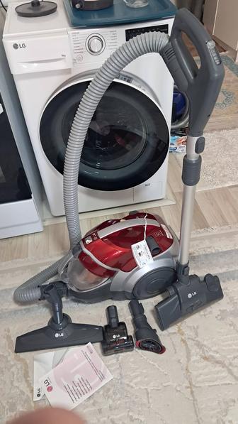 Продам пылесос лджи