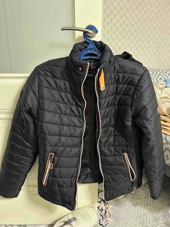 Geonorway Expedition - новая куртка