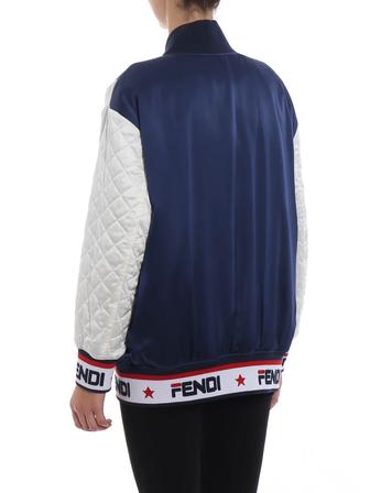 Бомбер Fendi