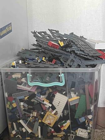 Lego конструктор