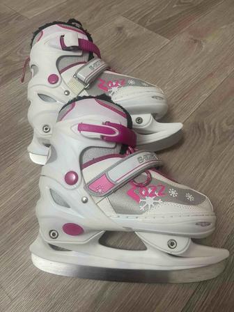 Коньки размер 33-35