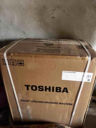 Стиральный машина Toshiba