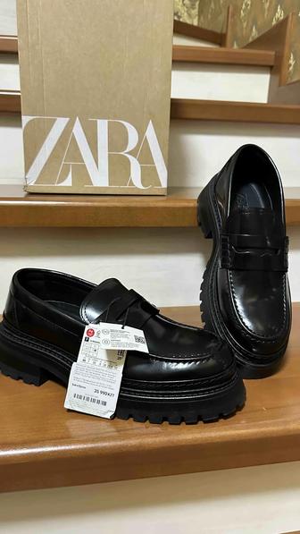 Ботинки Zara оригинал