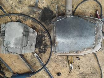 Сварочные работы.