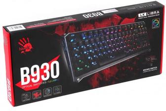 Клавиатура и мышка