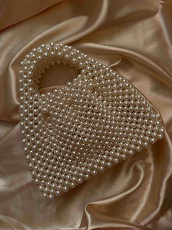 Сумки из бусин. Ручной работы !