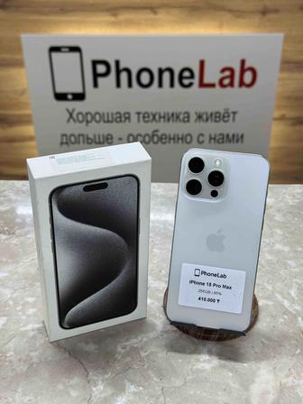 iPhone 15 Pro Max 256 GB / PhoneLab