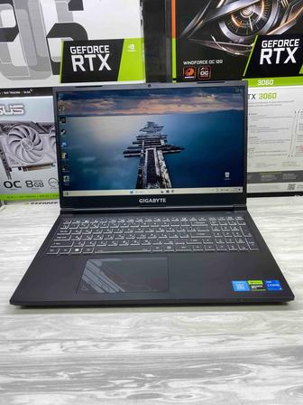 Игровой ноутбук Gigabyte G5. RTX 4050 (6gb)