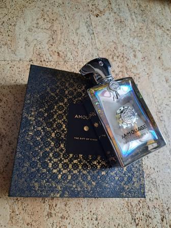 Amouage Reflection 45. Парфюмерия