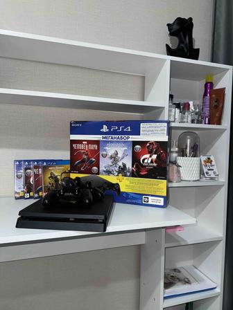 Playstation Slim 1 TB