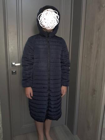 Демисезонный плащ для девочки