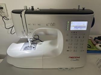 Продается швейная машинка Necchi