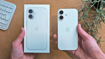 Продам iPhone 16, 128GB Белый