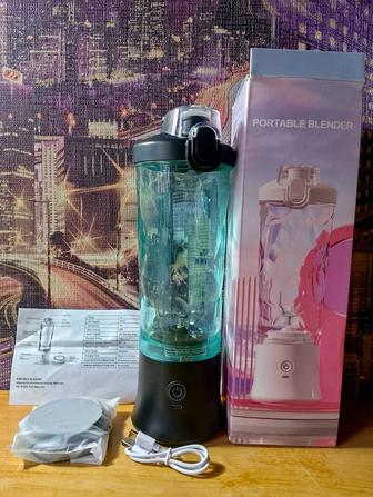 Продам портативный блендер