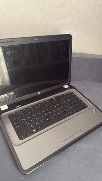 Старый ноутбук