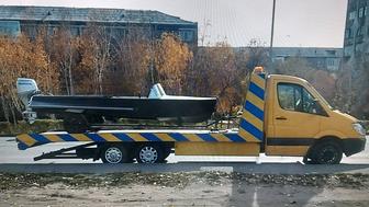 Услуги Эвакуатора