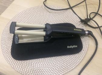 Тройная плойка BaByliss c260e