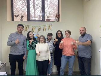 Репетитор казахского языка RU / EN / FR