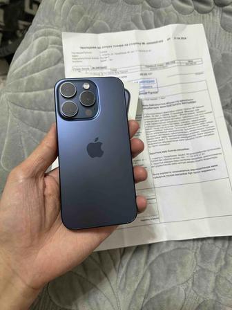 Продам iPhone 15 PRO 256 Gb айфон 15 про