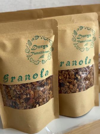 Гранола