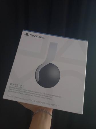 Playstation Pulse 3D