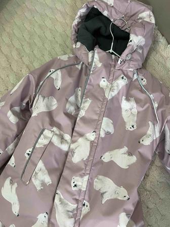 Комбинезон на девочку 3-4 года