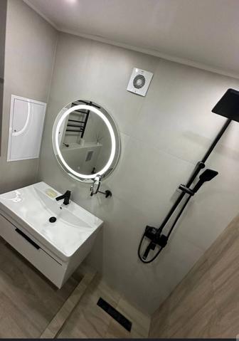 Ремонт квартира под ключ