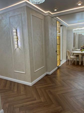 Ремонт квартира под ключ