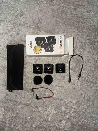 Продам Петлички Rode Wireless GO II
