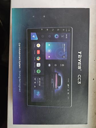 Продам магнитолу teyes cc3