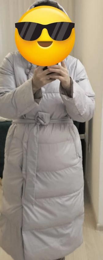 Продам пуховик женский!