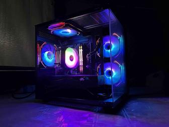 Игровой компьютер intel Core i5-10400F/RAM 16Gb/SSD 512/RTX 2060 Super 8Gb