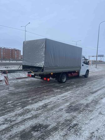 Грузоперевозки город/межгород