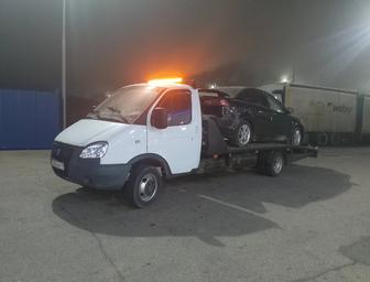 Услуги эвакуатора