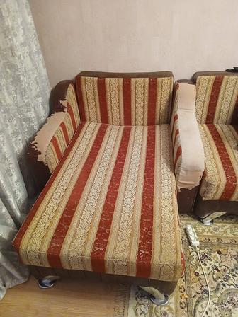 Диван и софа-кровать раскладные