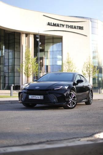 Аренда автомобилей от эконом до люкс класса