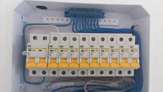 Электрик все виды электромонтажа