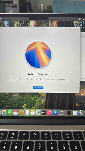 Установка Mac OS