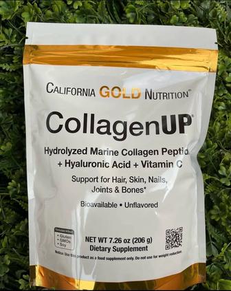 Коллаген iHerb California Gold Nutrition