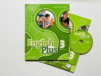 English plus 3