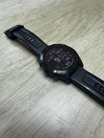 Продам часы Garmin fenix 7 sapphire solar