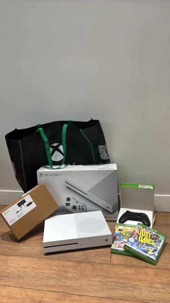 Xbox one s
