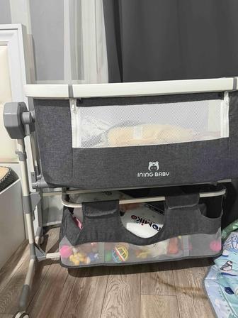 Продам кроватку в идеальном состоянии