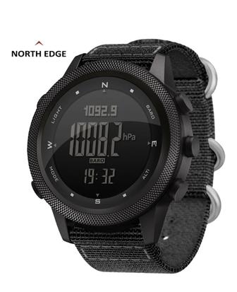 Механические часы NORTH EDGE