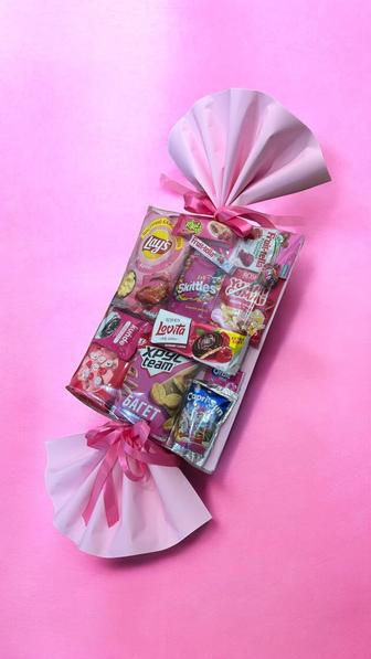 Подарочные наборы конфет