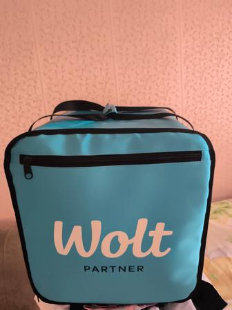 Термо сумка Wolt