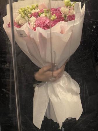 Букет цветов, цветы