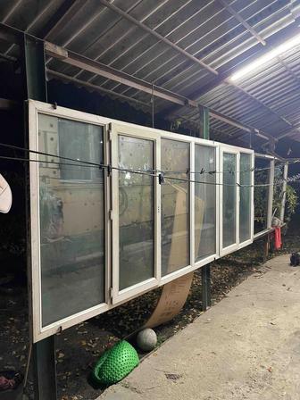 Продам пластиковые окна (ПВХ)