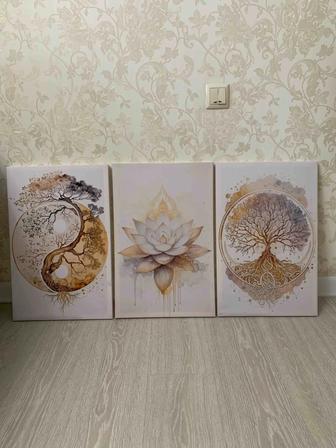 Картины для интерьера